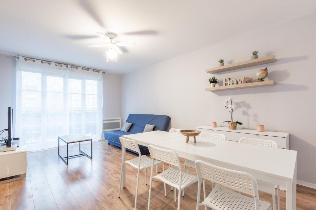 Appartement Mindset For 7 - Fairytale Factory à Bussy-Saint-Georges Extérieur photo