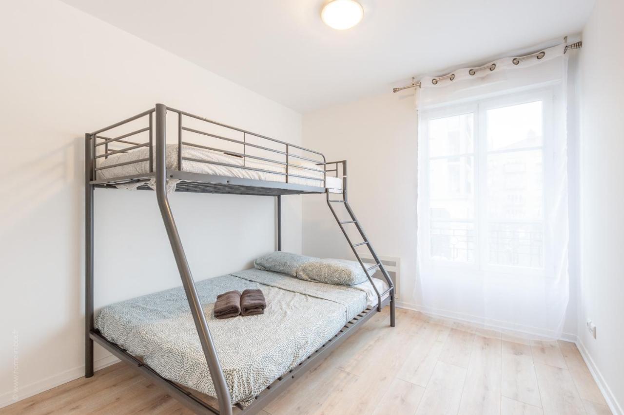 Appartement Mindset For 7 - Fairytale Factory à Bussy-Saint-Georges Extérieur photo